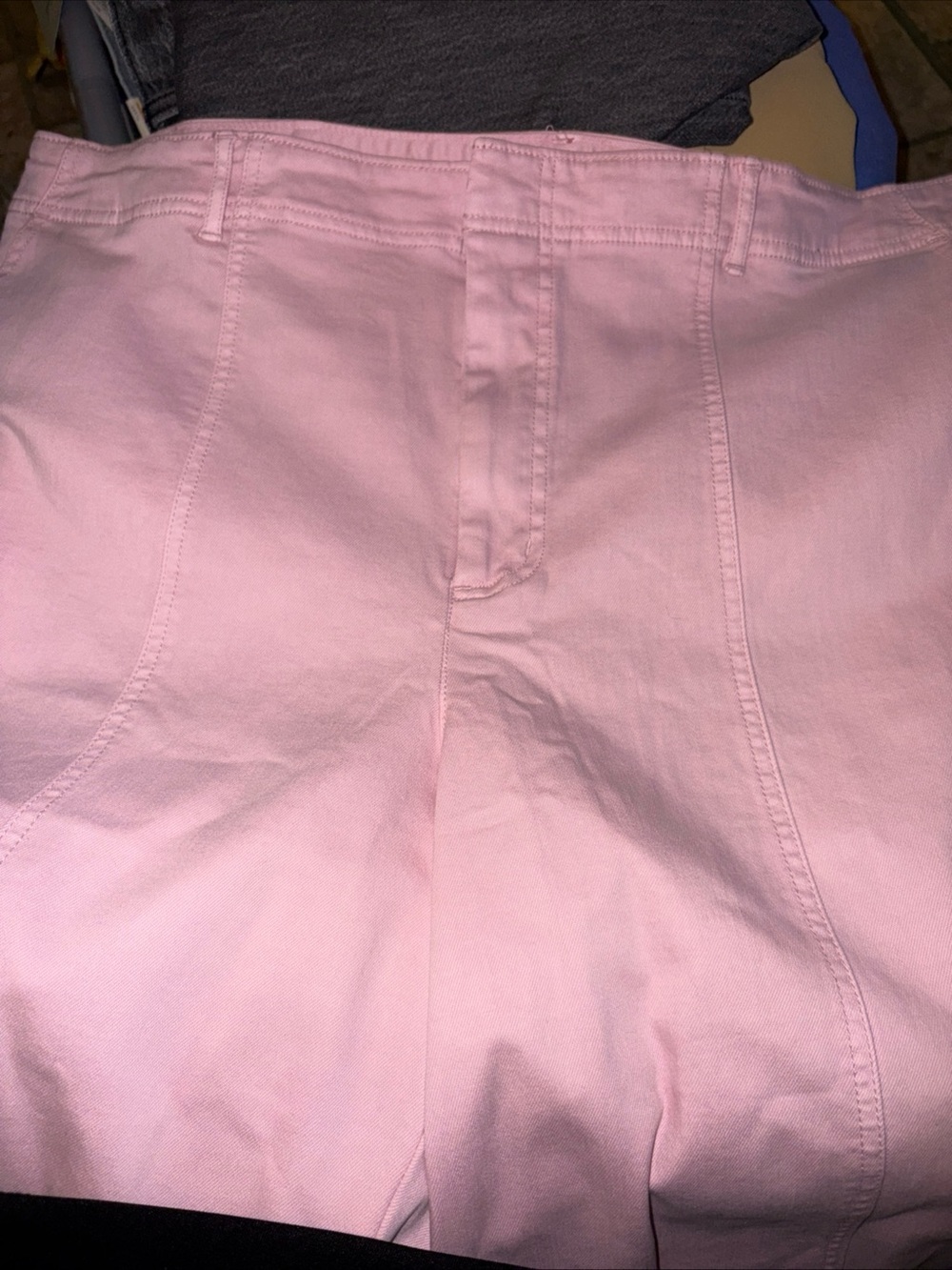 Universal Thread Pink High-Waist Jeans